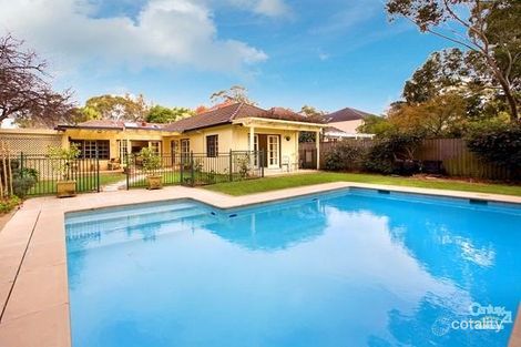 Property photo of 8 Darnley Street Gordon NSW 2072