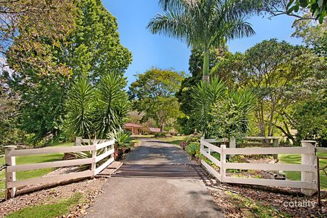 Property photo of 8 Harrys Road Crystal Creek NSW 2484