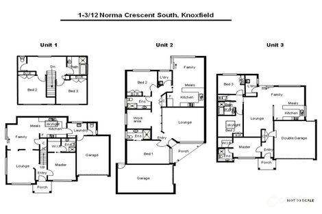 Property photo of 1 Norma Crescent South Knoxfield VIC 3180