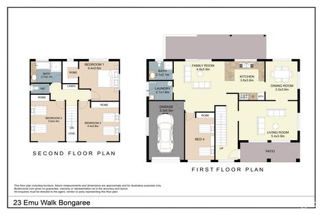23 Emu Walk, Bongaree, QLD 4507
