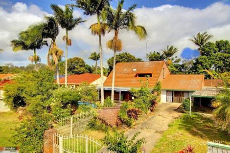 Property photo of 25 Nerang River Drive Nerang QLD 4211