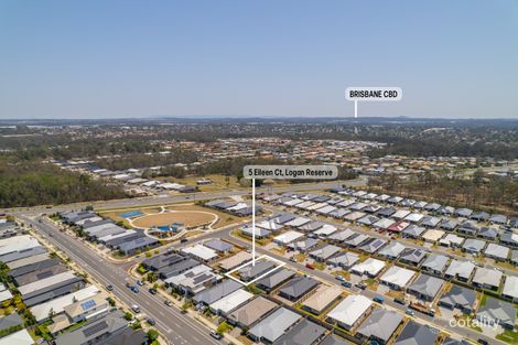 Property photo of 1/5 Eileen Court Logan Reserve QLD 4133