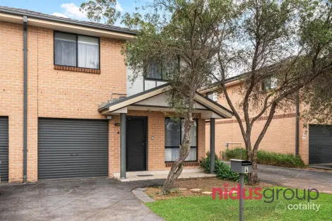 Property photo of 4/1-7 Perrin Avenue Plumpton NSW 2761