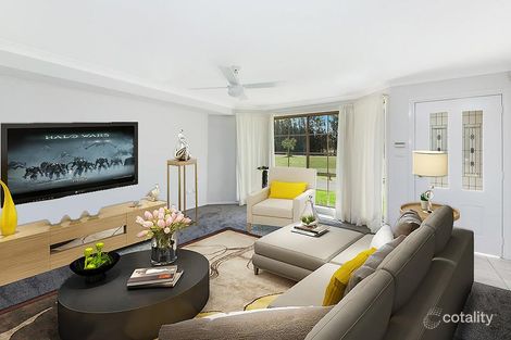 Property photo of 32A Cobblestone Grove Woodcroft NSW 2767