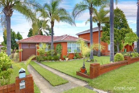 Property photo of 47 Codrington Street Fairfield NSW 2165