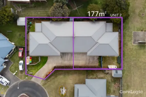 Property photo of 2/2 Rama Court Kearneys Spring QLD 4350