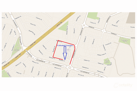 Property photo of 71 Bluebell Crescent Spring Farm NSW 2570