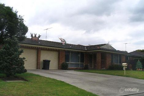 Property photo of 3 Geewan Place Claremont Meadows NSW 2747