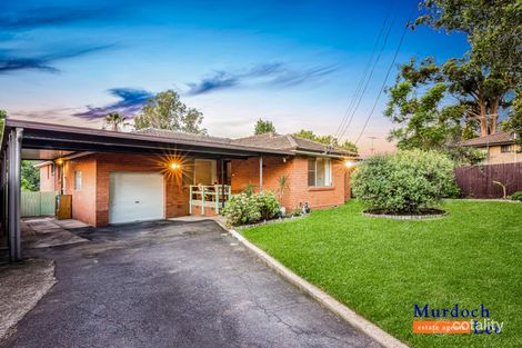 Property photo of 23 Coolong Street Castle Hill NSW 2154