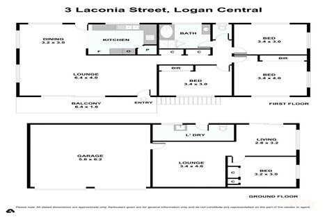 Property photo of 3 Laconia Street Logan Central QLD 4114
