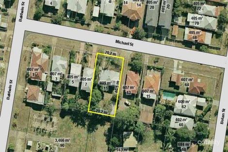 Property photo of 11 Michael Street Bulimba QLD 4171