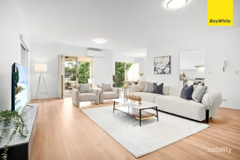 Property photo of 5/6-8 Nile Close Marsfield NSW 2122