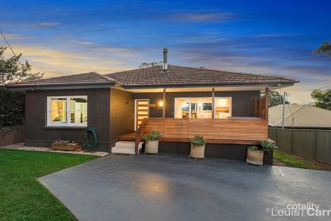 Property photo of 594 Pennant Hills Road West Pennant Hills NSW 2125