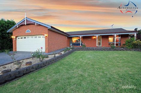 Property photo of 6 Topeka Glen St Clair NSW 2759