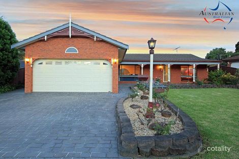 Property photo of 6 Topeka Glen St Clair NSW 2759