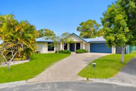 Property photo of 7 Nazeby Crescent Tewantin QLD 4565