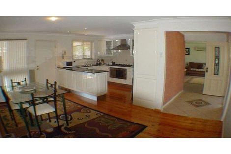 Property photo of 39 Gatehouse Circuit Werrington Downs NSW 2747