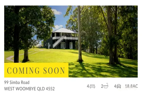 Property photo of 99 Simba Road West Woombye QLD 4559