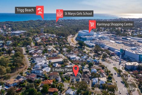 Property photo of 5 Hadley Place Karrinyup WA 6018