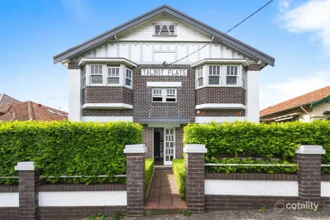 Property photo of 3/16 Allens Parade Bondi Junction NSW 2022