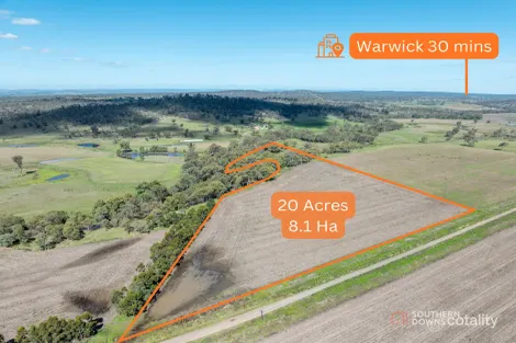 Property photo of LOT 1 Condamine River Road Mount Colliery QLD 4370