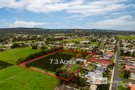 56 Third St, Harvey, WA 6220