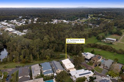 Property photo of 12 Talltrees Circuit Wakerley QLD 4154
