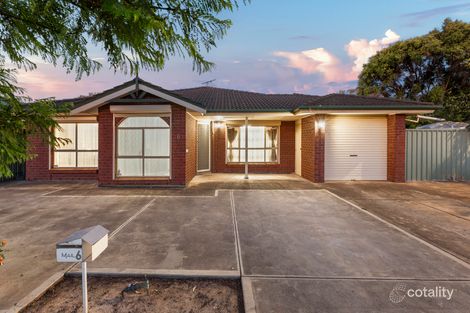 6 Hawksbury Ct, Salisbury North, SA 5108