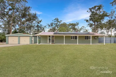 Property photo of 12 Sandpiper Drive Regency Downs QLD 4341