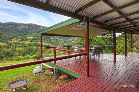 Property photo of 3033 Nerang Murwillumbah Road Natural Bridge QLD 4211