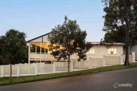 Property photo of 1 Pavonia Street Ashgrove QLD 4060