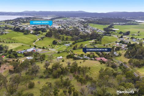 Property photo of 53 Bridgenorth Road Legana TAS 7277