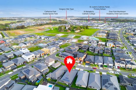 Property photo of 6 Eade Street Oran Park NSW 2570