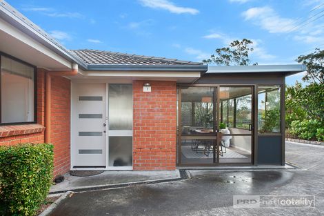 Property photo of 1/478 Nelson Road Mount Nelson TAS 7007