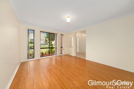 Property photo of 12 Falkirk Court Kellyville NSW 2155