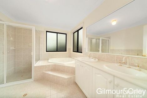 Property photo of 12 Falkirk Court Kellyville NSW 2155