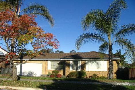 19 Beltana Ave, Bonnyrigg, NSW 2177