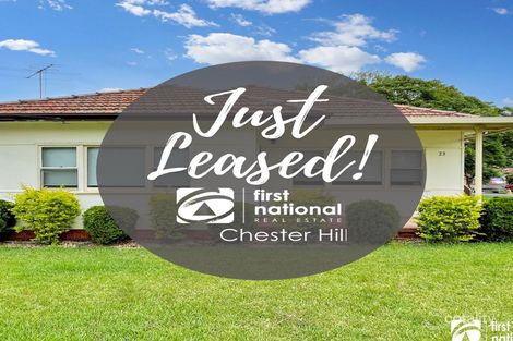 Property photo of 23 Hill Road Birrong NSW 2143