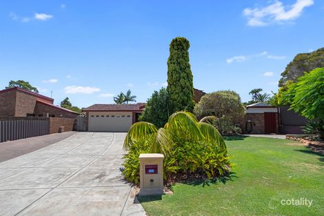 Property photo of 6 Coombe Place Kingsley WA 6026