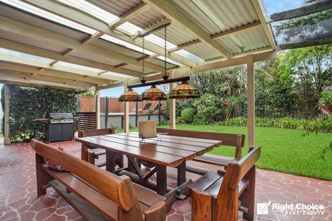 Property photo of 17 Palmae Place Albion Park Rail NSW 2527