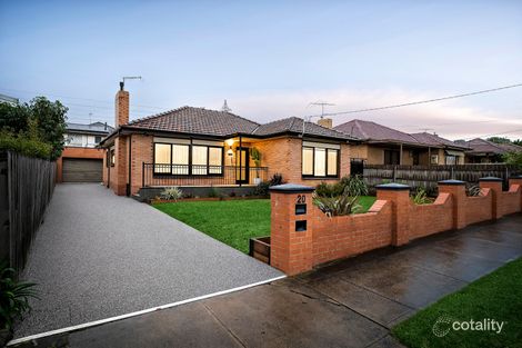 20 HEDLEY ST, FAWKNER, VIC 3060