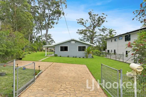 Property photo of 71 Edmund Street Sanctuary Point NSW 2540