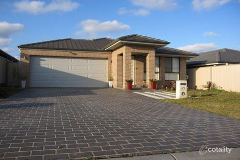 21 Wauchope Rd, Carnes Hill, NSW 2171