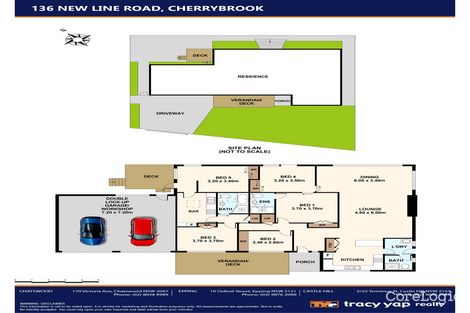 Property photo of 136 New Line Road Cherrybrook NSW 2126