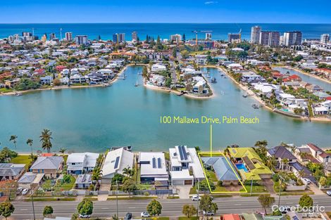 100 Mallawa Dr, Palm Beach, QLD 4221