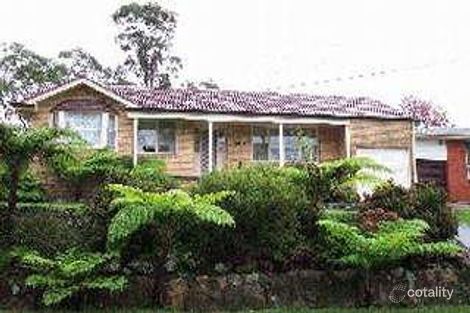 Property photo of 15 Burrandong Crescent Baulkham Hills NSW 2153