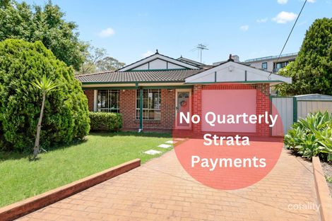 3/1 Frangipane Ave, Liverpool, NSW 2170