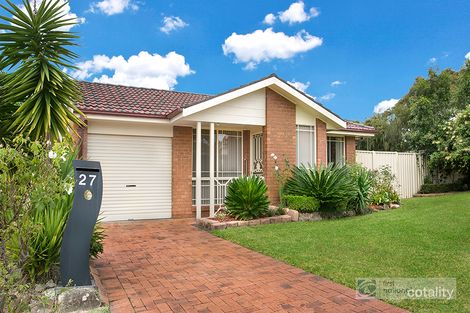 27 Elliot Pl, St Helens Park, NSW 2560
