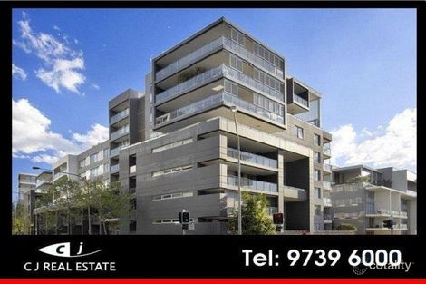 Property photo of 302/42 Rider Boulevard Rhodes NSW 2138