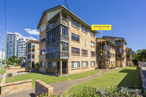 Property photo of 4/252 Marine Parade Labrador QLD 4215